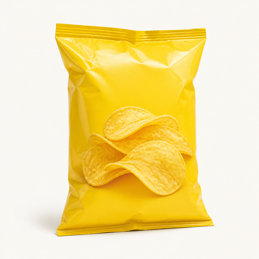 Classic potato chips