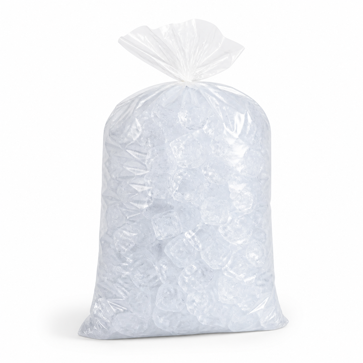 10 pound bag of ice