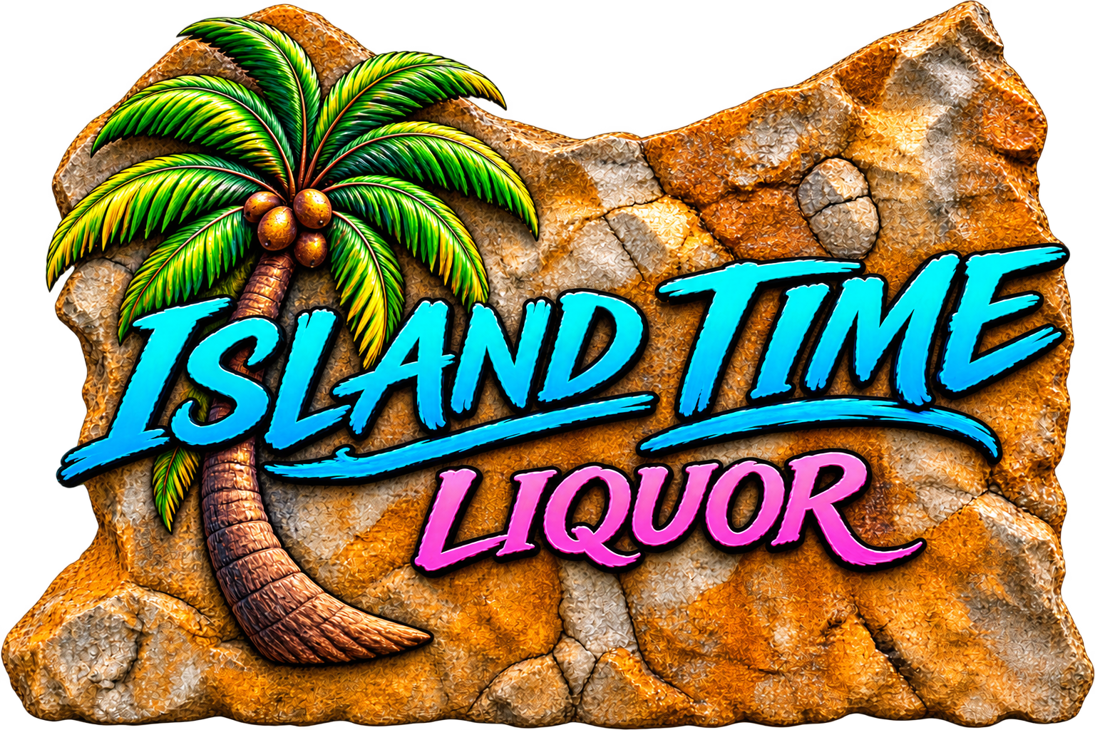 Island Time Liquor
